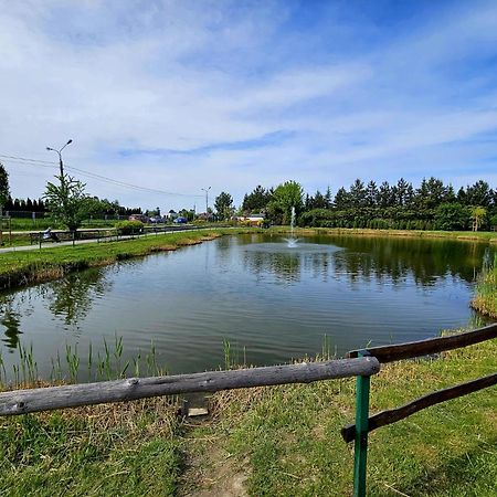 Countryside Studio Borzecin Duzy Екстер'єр фото