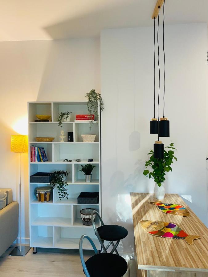Countryside Studio Borzecin Duzy Екстер'єр фото