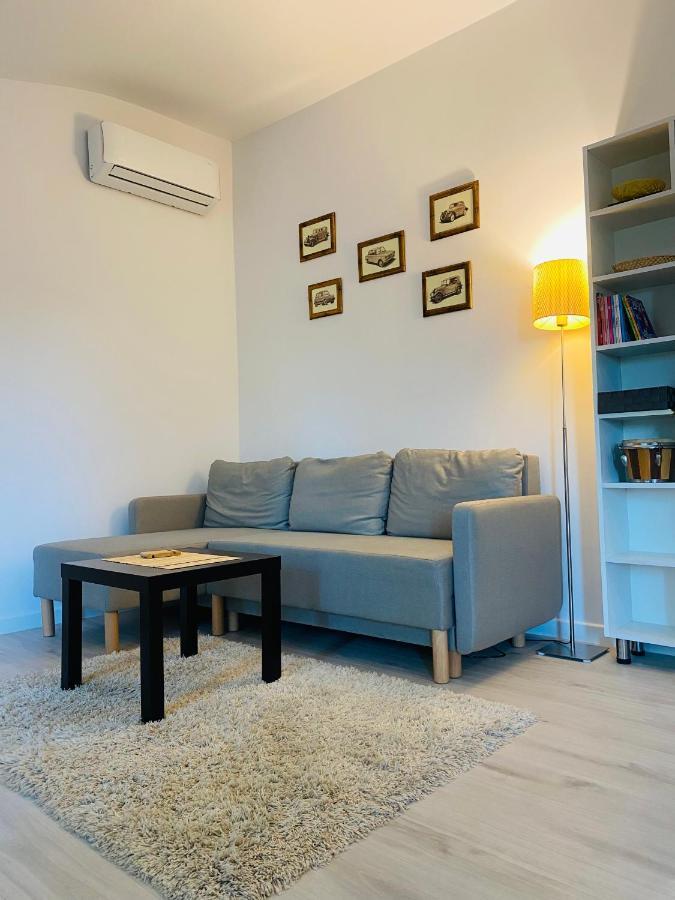 Countryside Studio Borzecin Duzy Екстер'єр фото