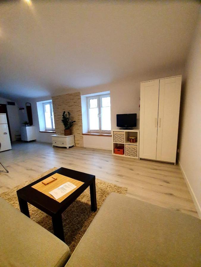 Countryside Studio Borzecin Duzy Екстер'єр фото