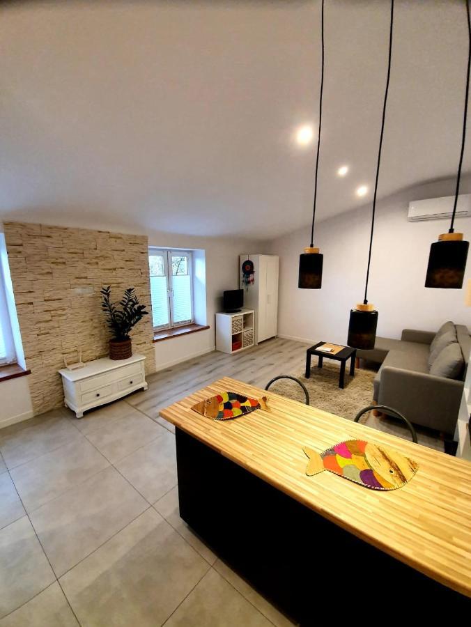 Countryside Studio Borzecin Duzy Екстер'єр фото