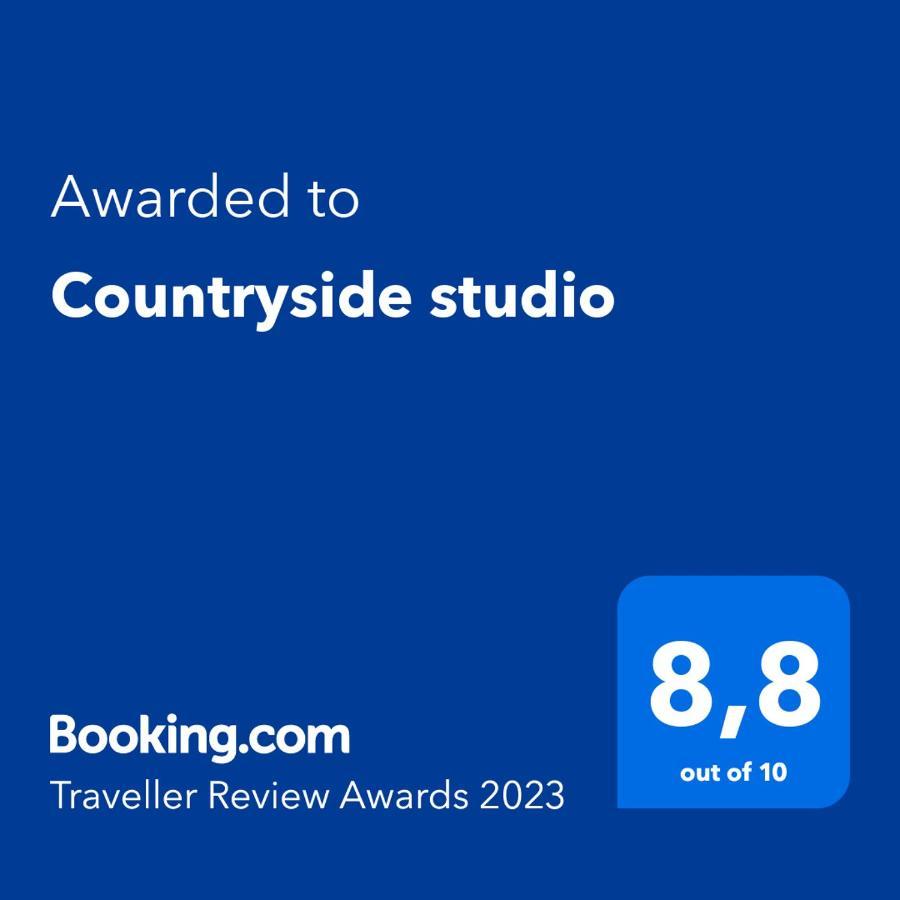Countryside Studio Borzecin Duzy Екстер'єр фото