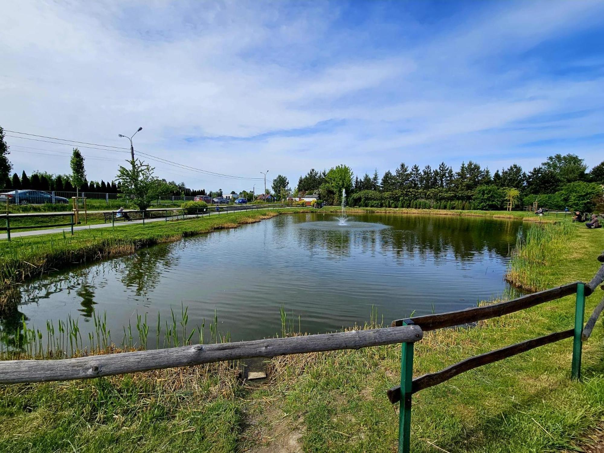 Countryside Studio Borzecin Duzy Екстер'єр фото