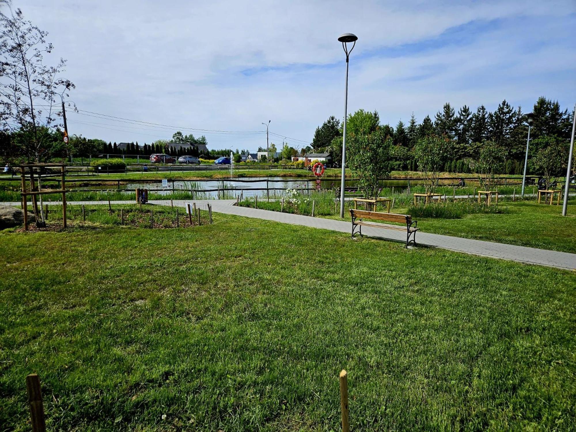 Countryside Studio Borzecin Duzy Екстер'єр фото