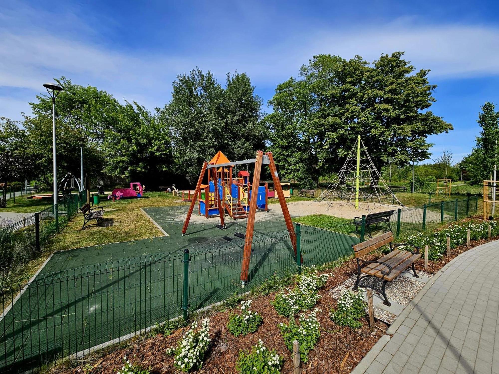 Countryside Studio Borzecin Duzy Екстер'єр фото