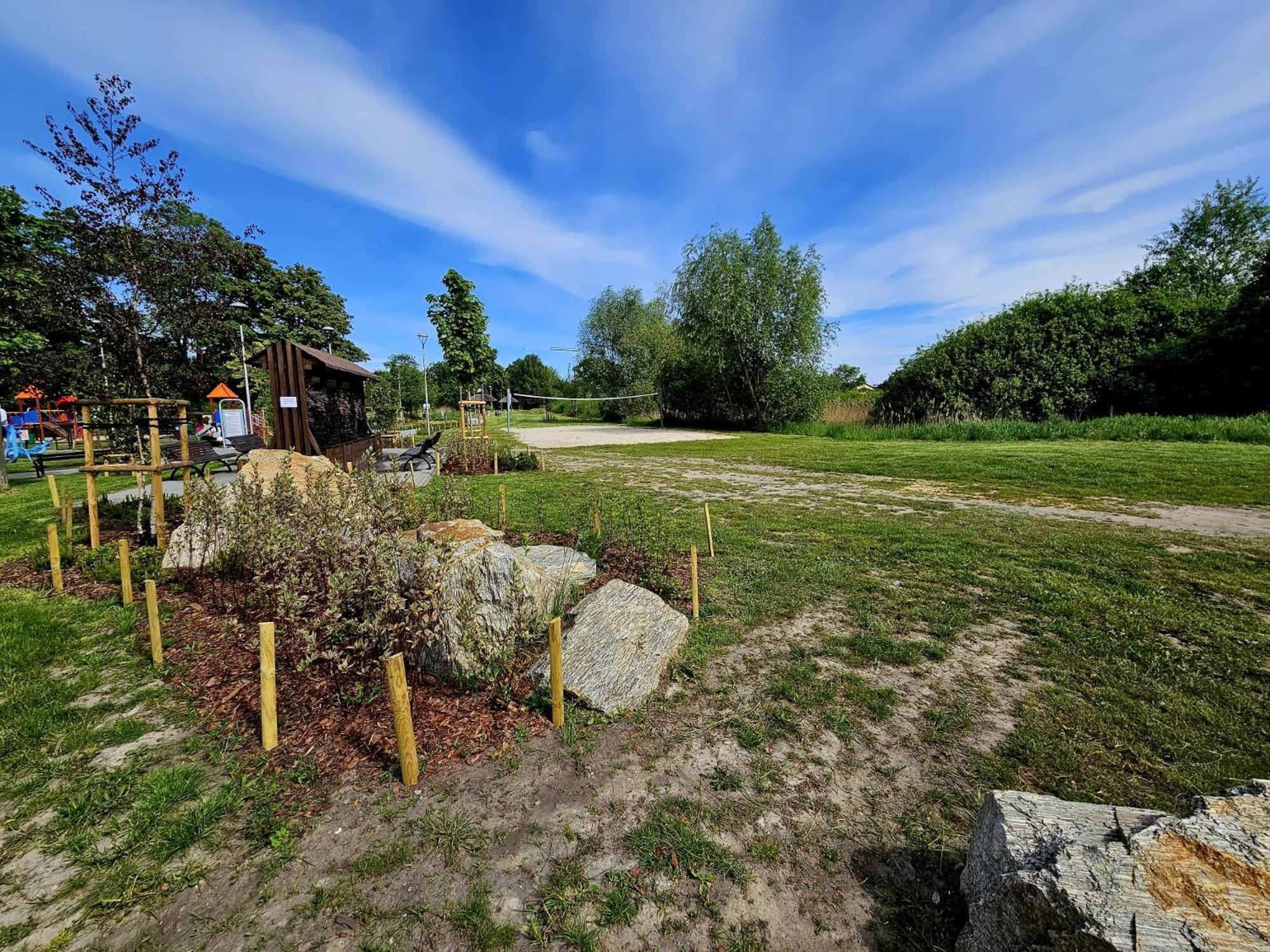 Countryside Studio Borzecin Duzy Екстер'єр фото